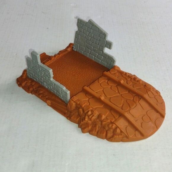 GeoTrax B4348 Rail & Road System Big Falls Wrecking Set 2003 - Picture 5 of 7